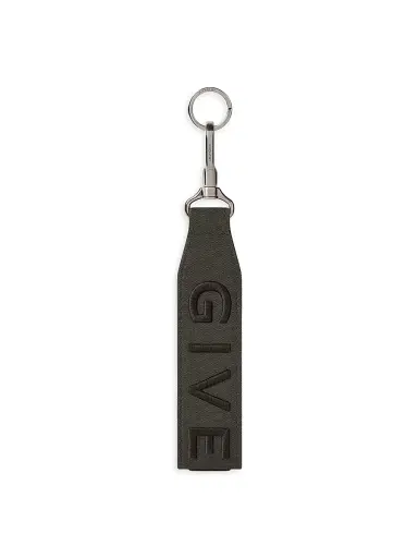 Givenchy Women's Cargo Key Ring in Canvas | Thumbnail 1 Givenchy Women's Cargo Key Ring in Canvas | Thumbnail 1