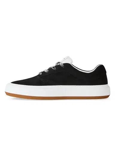 Givenchy Men's New City Sneakers in Suede - Black - Size 13 | Thumbnail 3 Givenchy Men's New City Sneakers in Suede - Black - Size 13 | Thumbnail 3