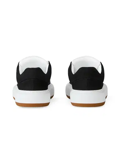 Givenchy Men's New City Sneakers in Suede - Black - Size 13 | Thumbnail 5 Givenchy Men's New City Sneakers in Suede - Black - Size 13 | Thumbnail 5