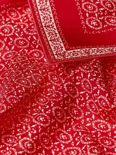 Givenchy Men's Bandana in Cotton | Thumbnail 2