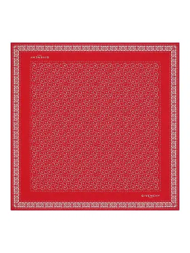 Givenchy Men's Bandana in Cotton | Thumbnail 1