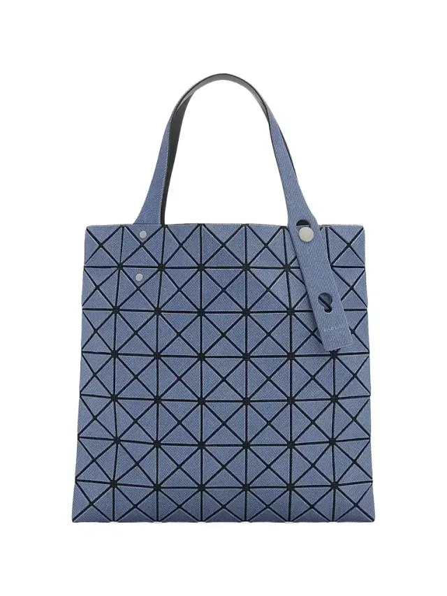 BAO BAO ISSEY MIYAKE Women's Prism Denim Tote Bag - Blue
