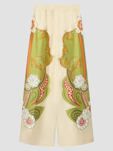 La DoubleJ Women's Palazzo Pants - Ambrosia Placee | Thumbnail 2 La DoubleJ Women's Palazzo Pants - Ambrosia Placee | Thumbnail 2