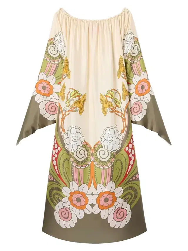 Women's Goddess Dress - Ambrosia Placee