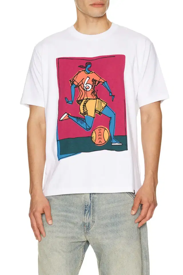 By Parra Kicked Around T-Shirt