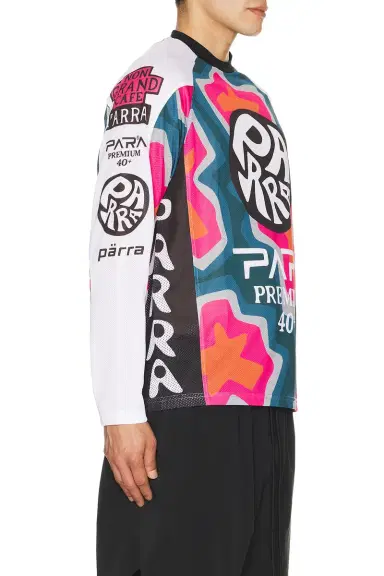 By Parra MTB Competition Jersey | Thumbnail 2 By Parra MTB Competition Jersey | Thumbnail 2