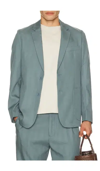 Percival Lyocell Regular Blazer | Thumbnail 5 Percival Lyocell Regular Blazer | Thumbnail 5