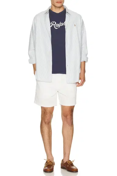 Polo Ralph Lauren Prepster Stretch Chino Short 6 | Thumbnail 3