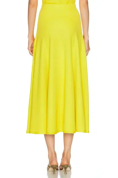 Gabriela Hearst Cairan Skirt | Thumbnail 4 Gabriela Hearst Cairan Skirt | Thumbnail 4