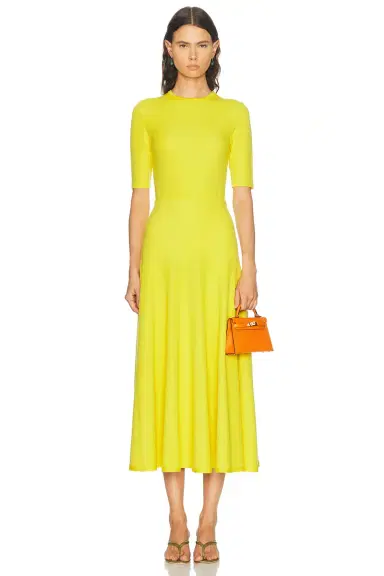 Gabriela Hearst Cairan Skirt | Thumbnail 5 Gabriela Hearst Cairan Skirt | Thumbnail 5