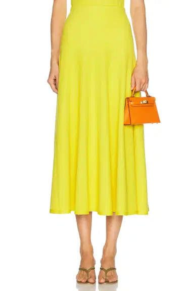 Gabriela Hearst Cairan Skirt | Thumbnail 1 Gabriela Hearst Cairan Skirt | Thumbnail 1