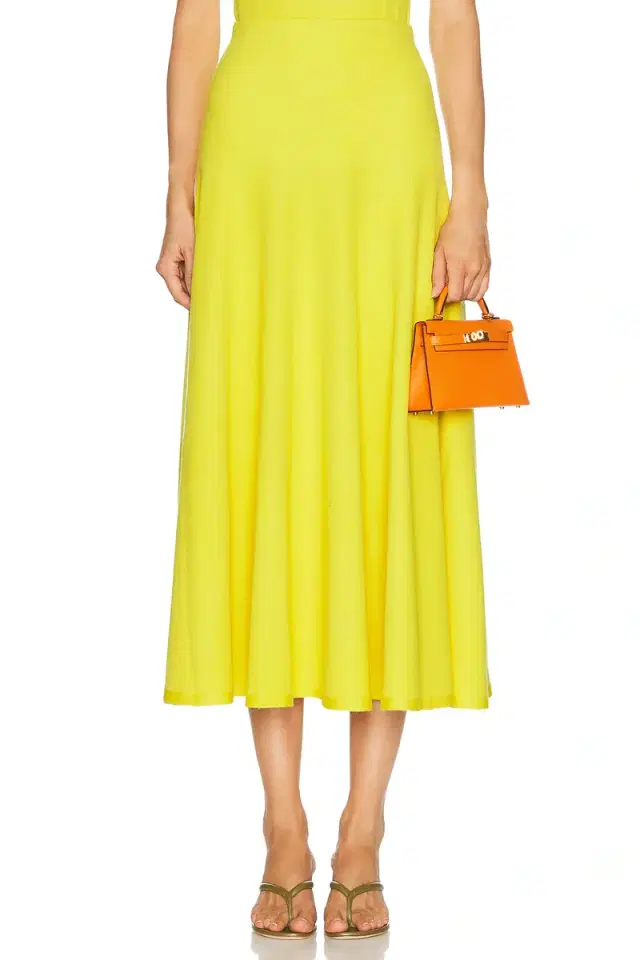 Gabriela Hearst Cairan Skirt