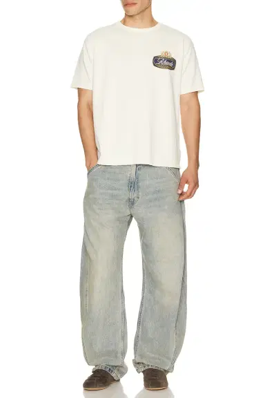 Rhude Safari Crest Tee | Thumbnail 3