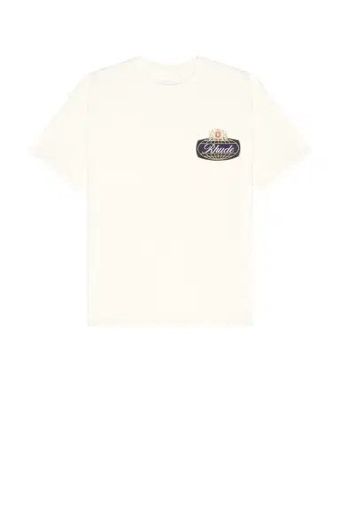 Rhude Safari Crest Tee | Thumbnail 4