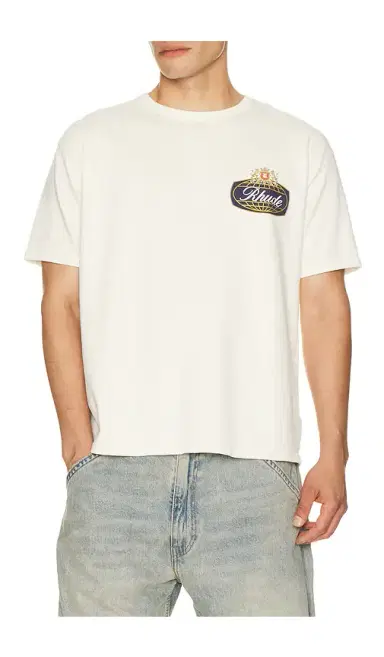 Rhude Safari Crest Tee | Thumbnail 5