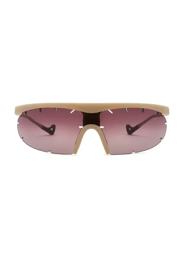 District Vision x PAF Koharu Eclipse Sunglasses