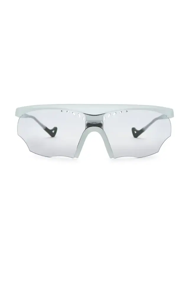 District Vision x PAF Koharu Eclipse Sunglasses