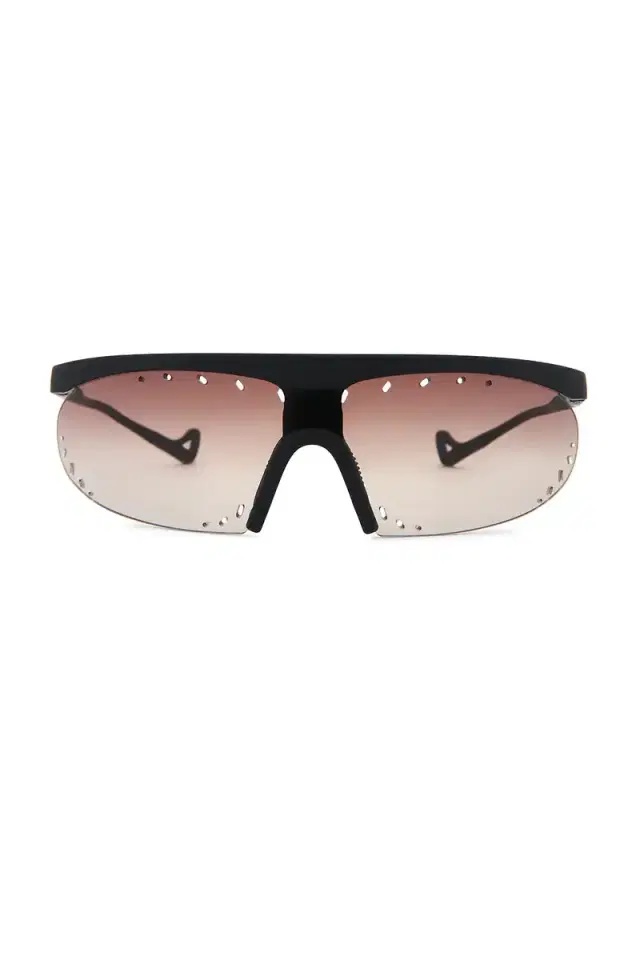 District Vision x PAF Koharu Eclipse Sunglasses
