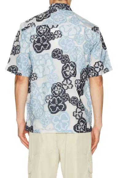 NN07 Freddy Short Sleeve Shirt 50075 | Thumbnail 2