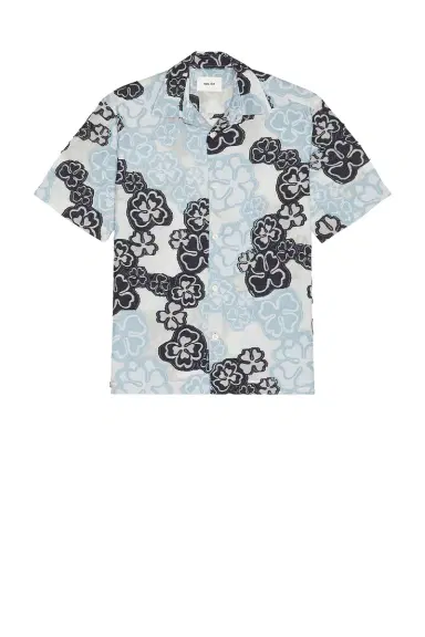 NN07 Freddy Short Sleeve Shirt 50075 | Thumbnail 4