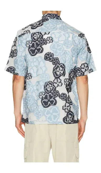 NN07 Freddy Short Sleeve Shirt 50075 | Thumbnail 7
