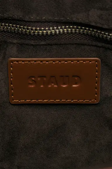 Staud Cleo Fish Tote Bag | Thumbnail 6
