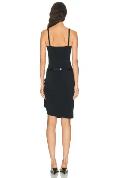 Coperni Suspended Slip Dress | Thumbnail 3