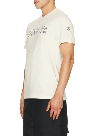 Moncler T-Shirt | Thumbnail 2 Moncler T-Shirt | Thumbnail 2