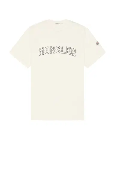 Moncler T-Shirt | Thumbnail 5 Moncler T-Shirt | Thumbnail 5