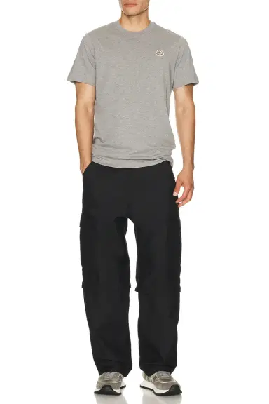 Moncler Short Sleeve Tee 3 Pack | Thumbnail 4 Moncler Short Sleeve Tee 3 Pack | Thumbnail 4