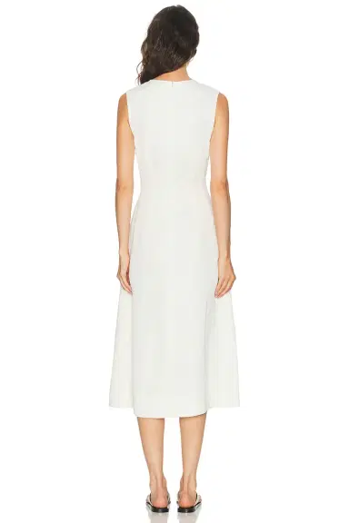 TWP Crewneck Dress | Thumbnail 3 TWP Crewneck Dress | Thumbnail 3