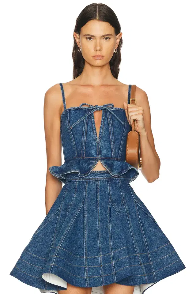 AKNVAS Carmi Top
