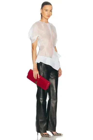 Khaite Blake Clutch | Thumbnail 2 Khaite Blake Clutch | Thumbnail 2