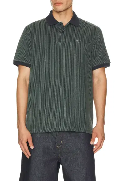 Barbour Harworth Tailored Polo | Thumbnail 1 Barbour Harworth Tailored Polo | Thumbnail 1