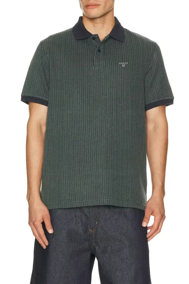 Barbour Harworth Tailored Polo