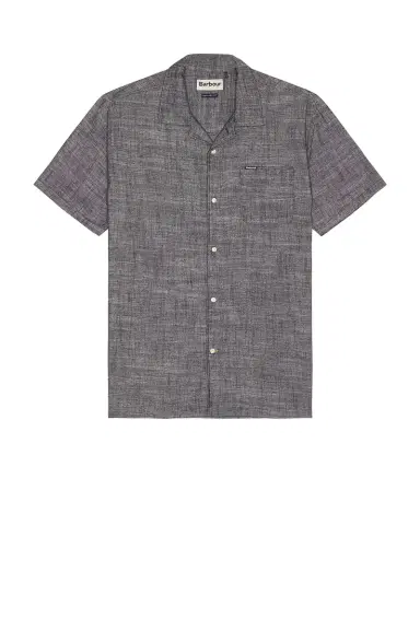 Barbour Bowston Linen Blend Summer Shirt | Thumbnail 4