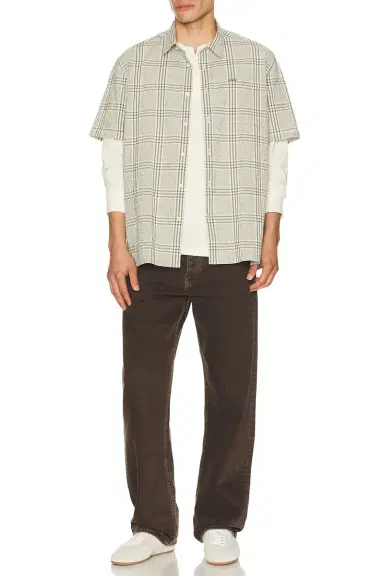 Barbour Carrock Checked Seersucker Summer Shirt | Thumbnail 3 Barbour Carrock Checked Seersucker Summer Shirt | Thumbnail 3