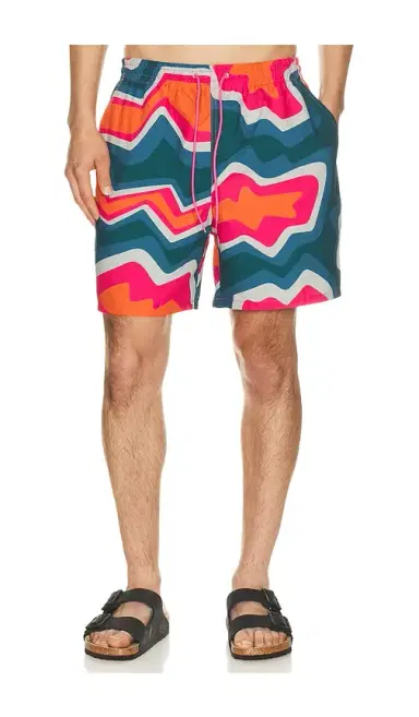 By Parra Gem Stones Swim Shorts | Thumbnail 6