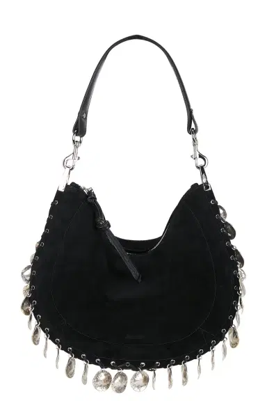 Isabel Marant Oskan Soft Zip Bag | Thumbnail 3 Isabel Marant Oskan Soft Zip Bag | Thumbnail 3