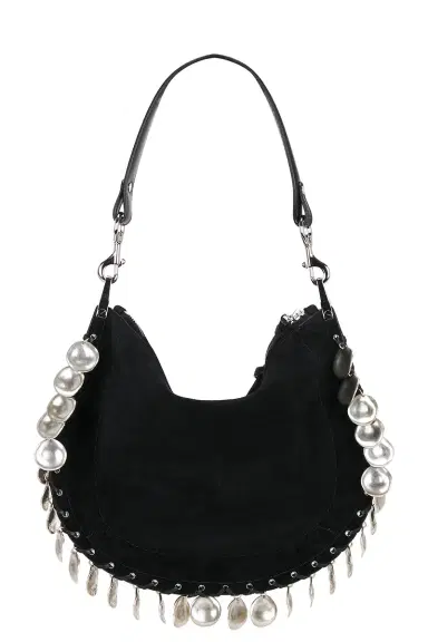 Isabel Marant Oskan Soft Zip Bag | Thumbnail 4 Isabel Marant Oskan Soft Zip Bag | Thumbnail 4
