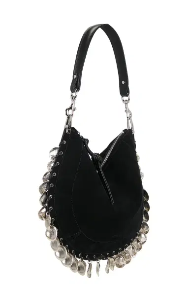 Isabel Marant Oskan Soft Zip Bag | Thumbnail 5 Isabel Marant Oskan Soft Zip Bag | Thumbnail 5