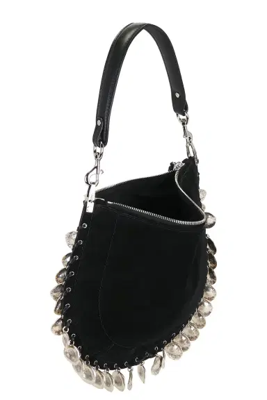 Isabel Marant Oskan Soft Zip Bag | Thumbnail 6 Isabel Marant Oskan Soft Zip Bag | Thumbnail 6