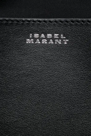 Isabel Marant Oskan Soft Zip Bag | Thumbnail 7 Isabel Marant Oskan Soft Zip Bag | Thumbnail 7