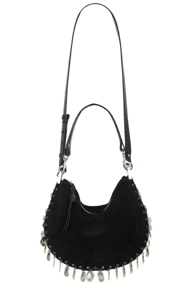 Isabel Marant Oskan Soft Zip Bag | Thumbnail 1 Isabel Marant Oskan Soft Zip Bag | Thumbnail 1