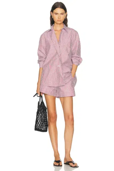 House of Dagmar Asymmetric Top | Thumbnail 4 House of Dagmar Asymmetric Top | Thumbnail 4