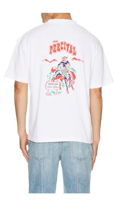 Percival Dexter Oversized Tee | Thumbnail 5