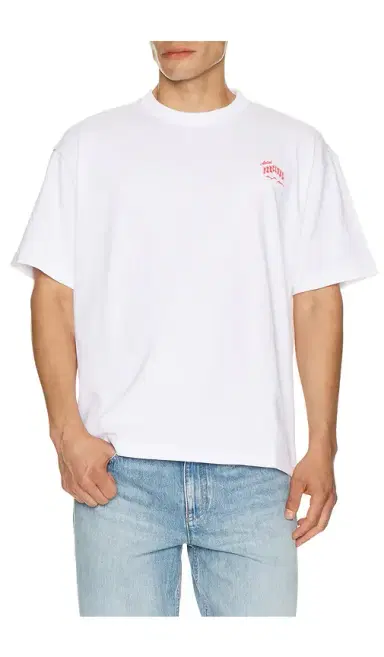Percival Dexter Oversized Tee | Thumbnail 6