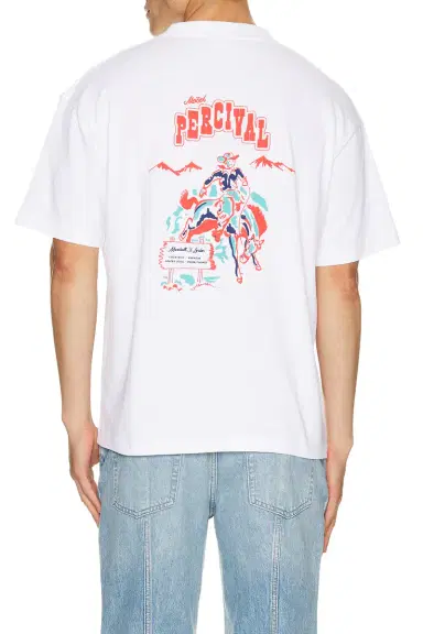 Percival Dexter Oversized Tee | Thumbnail 1