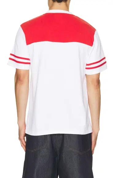 Percival Cut And Sew Regular Tee | Thumbnail 2 Percival Cut And Sew Regular Tee | Thumbnail 2