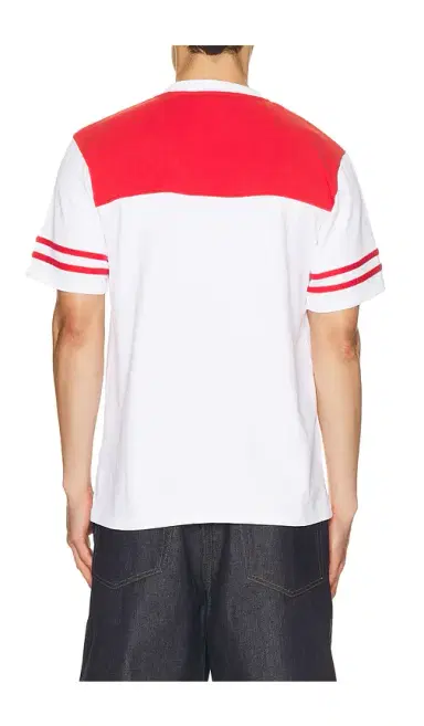 Percival Cut And Sew Regular Tee | Thumbnail 6 Percival Cut And Sew Regular Tee | Thumbnail 6